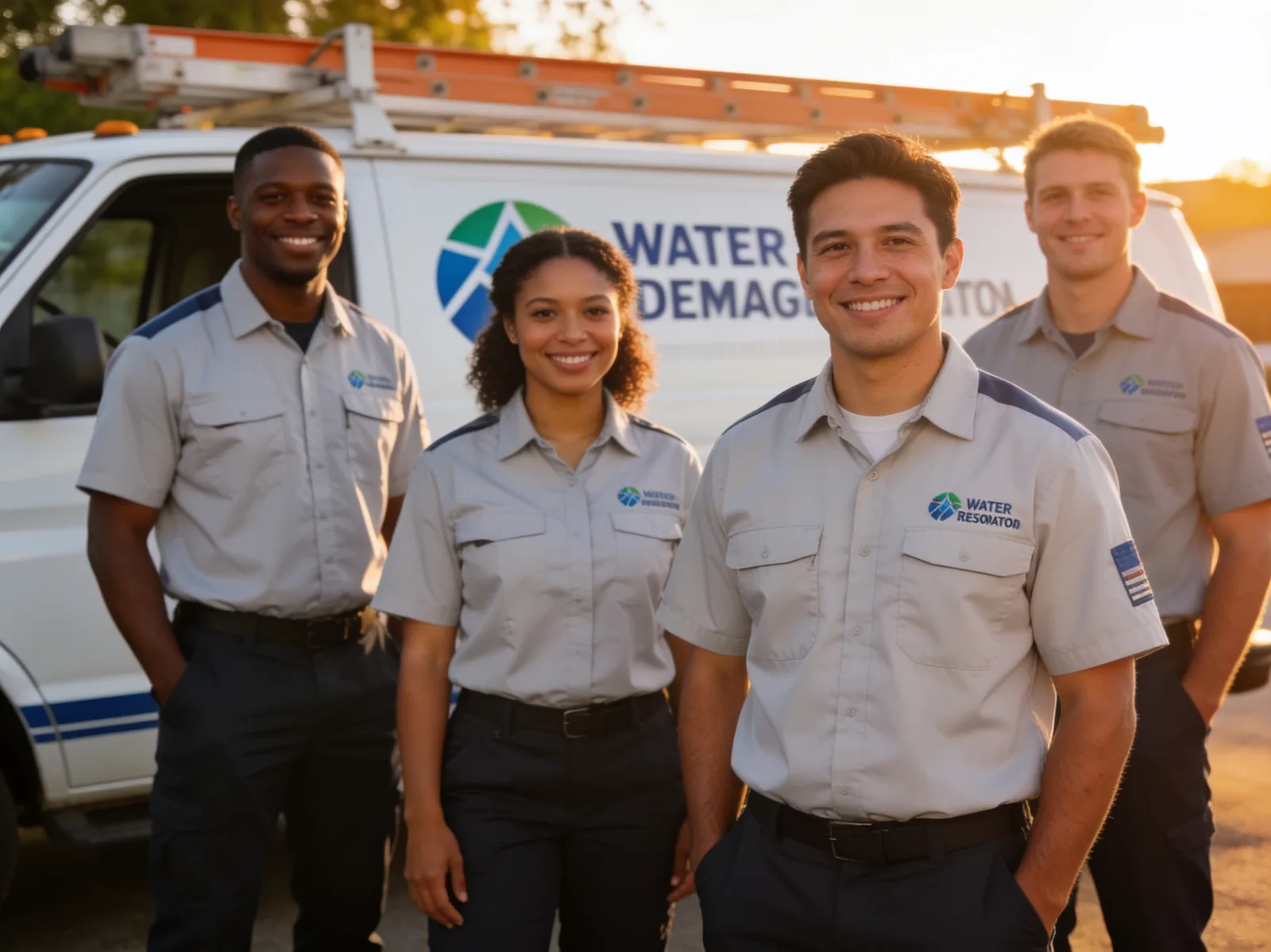 Water Damage Restoration company in Wessington Springs, SD